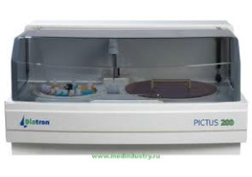 Diatron PICTUS 200 Fully automated Biochemistry analyzer